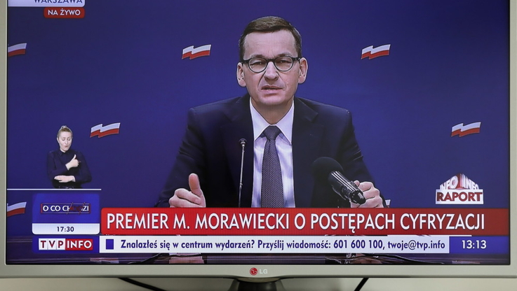 
								Mateusz Morawiecki
							