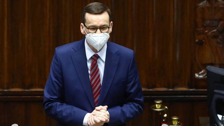 
								Mateusz Morawiecki
							