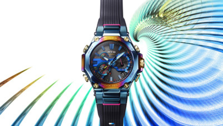 PR Newswire - Nowy zegarek G-SHOCK MTG-B2000PH