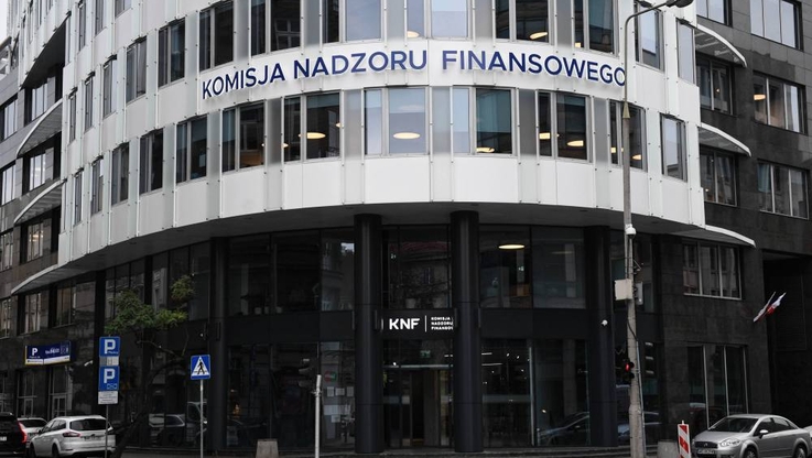 Siedziba KNF