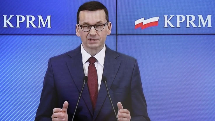 
								Mateusz Morawiecki
							