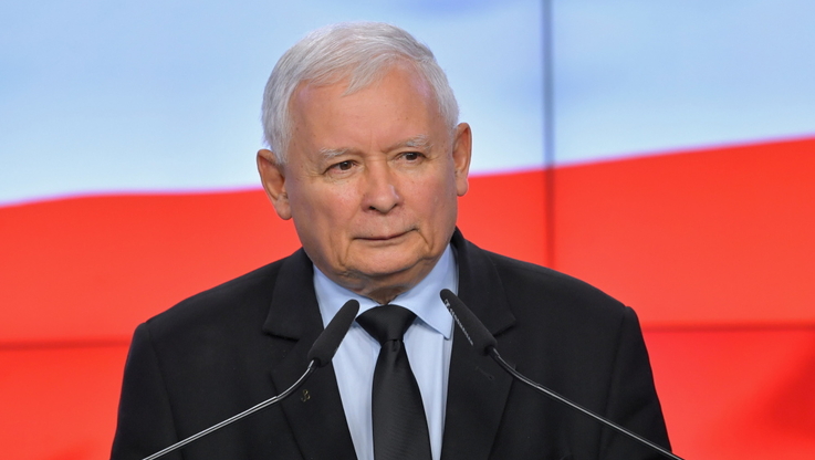 
								Jarosław Kaczyński, Jarosław Gowin
							