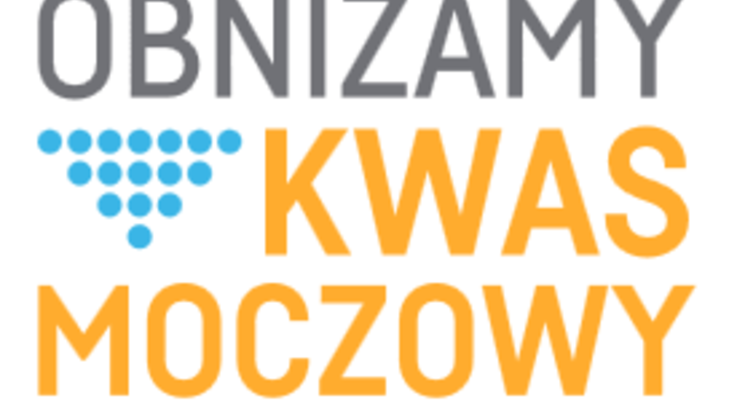 Obniżamy Kwas Moczowy - logo