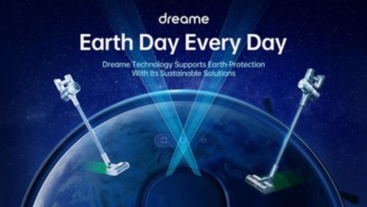 Dreame Technology - Dzień Ziemi 2021