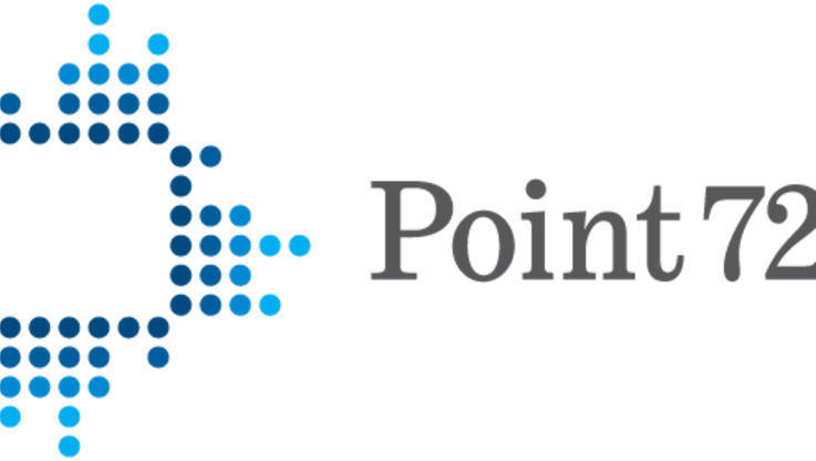 Point72 - logo