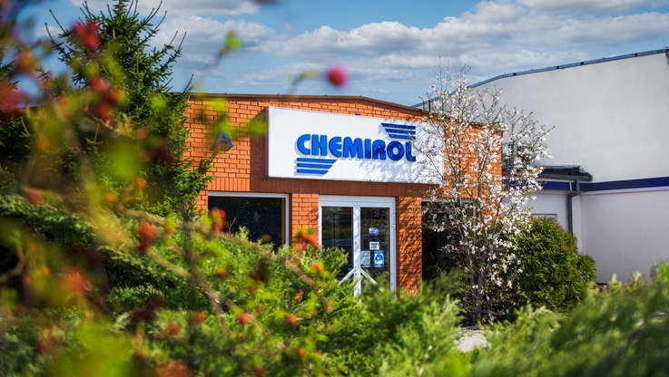PUH „Chemirol” sp. z o.o. - PUH „Chemirol” siedziba firmy 