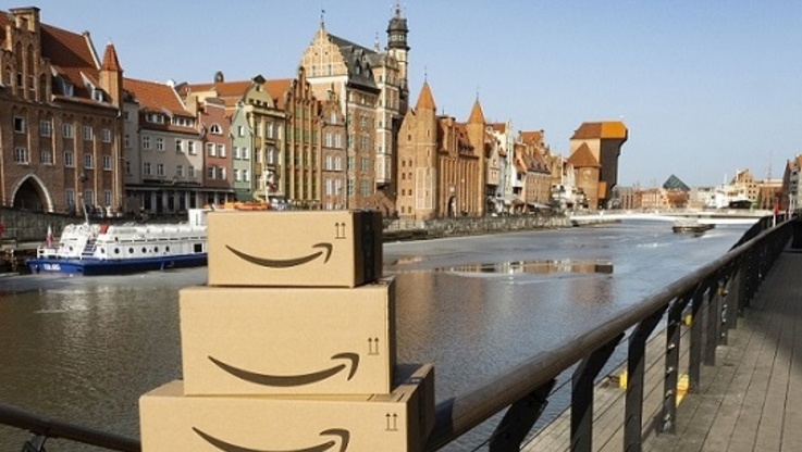 Amazon - Długie Pobrzeże Gdańsk