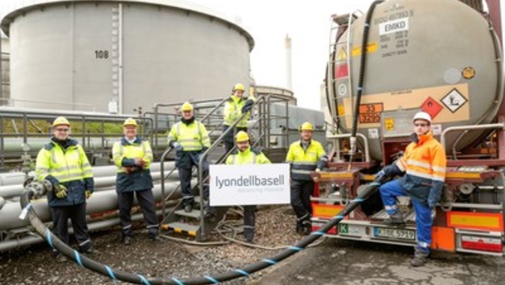 PR Newswire/LyondellBasell Industries