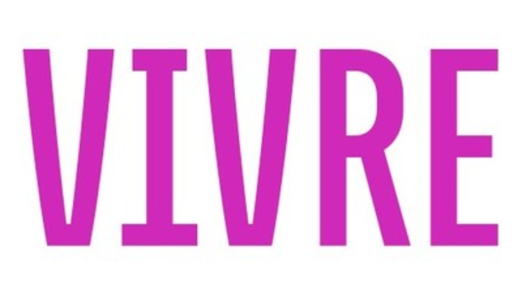 Vivre - logo