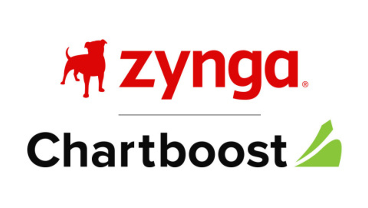 Zynga i Chartboost - logo