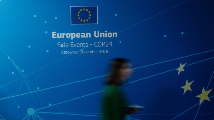 European Union, 2018 Copyright