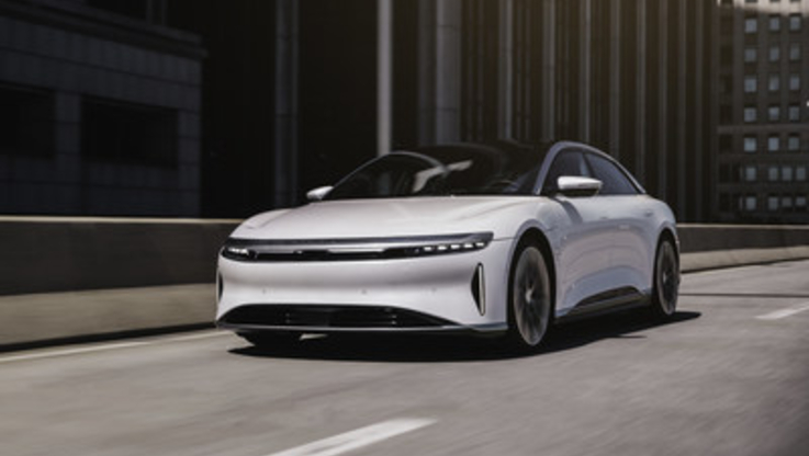 Lucid Motors