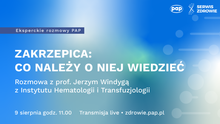 Zakrzepica - co należy o niej wiedzieć - grafika