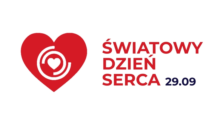 Światowy Dzień Serca - logo
