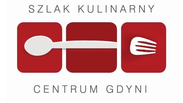 Szlak Kulinarny Centrum Gdynia - logo
