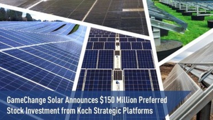 PR Newswire/GameChange Solar