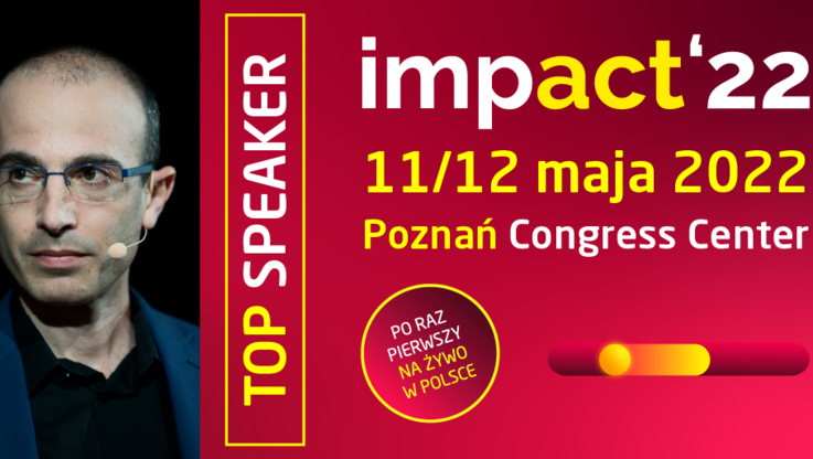 Impact’22 - Yuval Noah Harari