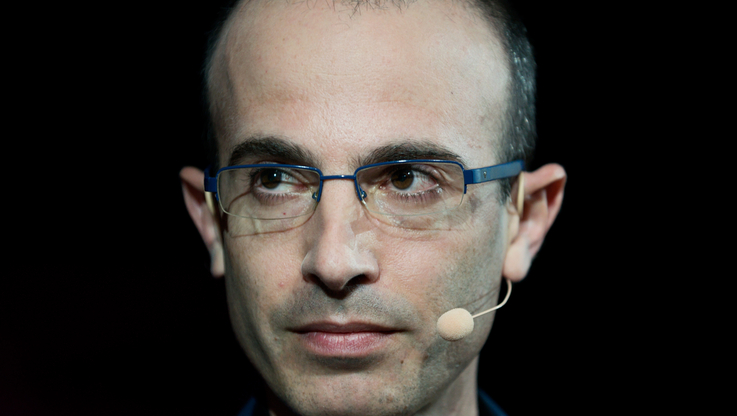 Impact’22 - Yuval Noah Harari (3)