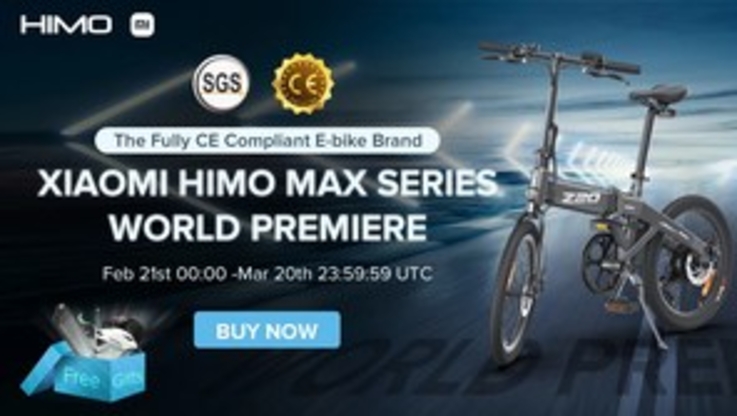 PR Newswire/HIMO Ebike