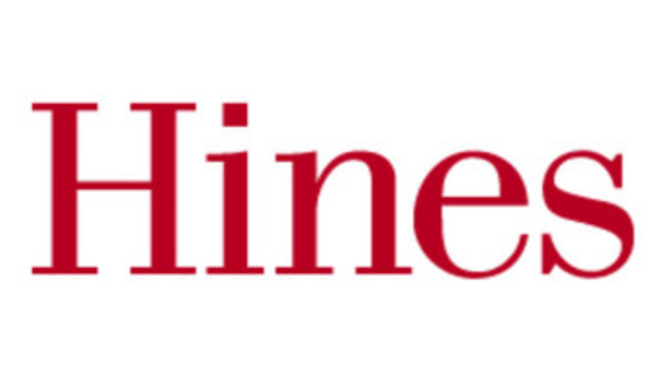 Hines - logo