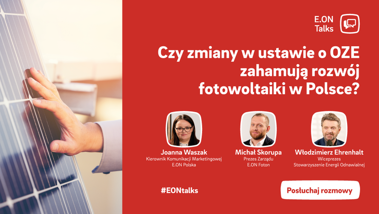 E.ON Talks - grafika