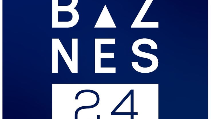 BIZNES24 - logo