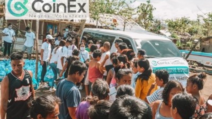 CoinEx Charity