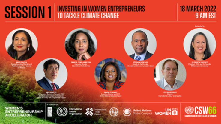 Business Wire/Women’s Entrepreneurship Accelerator (WEA)