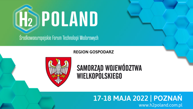 Samorząd Województwa Wielkopolskiego/Forum Technologii Wodorowych H2POLAND