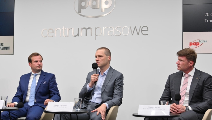 Fot. PAP/M. Kmieciński