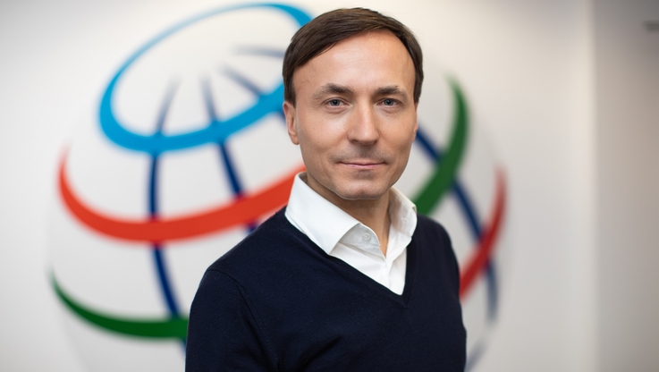 PepsiCo - Michał Jaszczyk, wiceprezes ds. rozwoju i transformacji rynków franczyzowych w Europie i dyrektor generalny rynków franczyzowych w Europie Centralnej