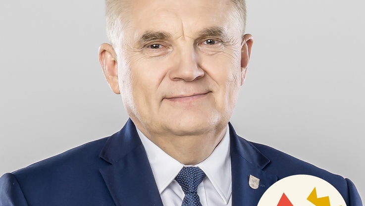 Tadeusz Truskolaski - prezydent Białegostoku