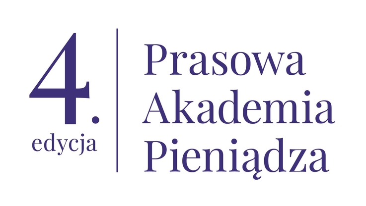 Prasowa Akademia Pieniądza - logo