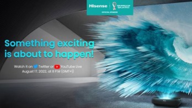 PR Newswire/Hisense