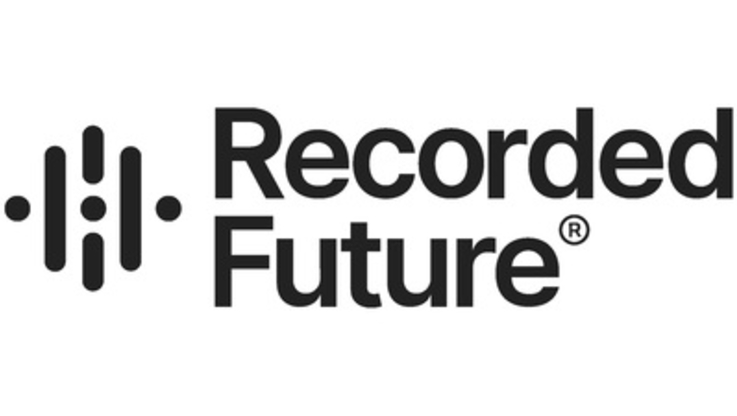 Recorded Future - logo