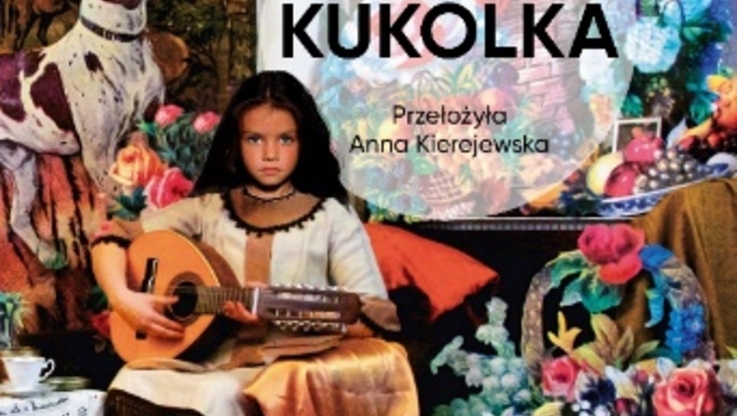 Wydawnictwo MOVA - "Kukolka", okładka