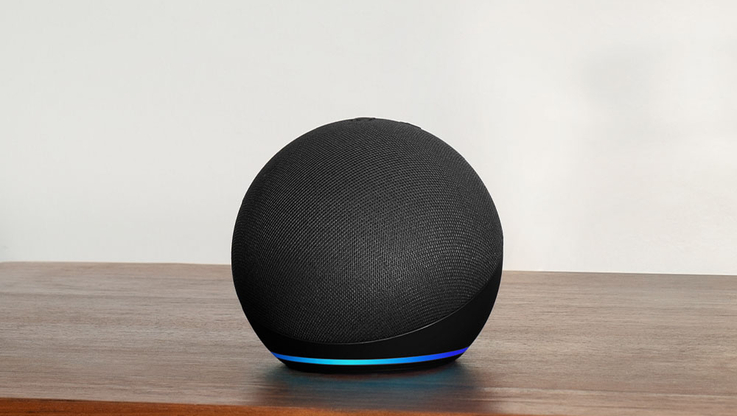 Amazon - Echo Dot (1)