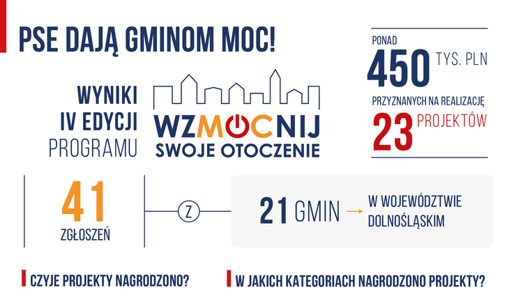 Polskie Sieci Energetyczne - infografika