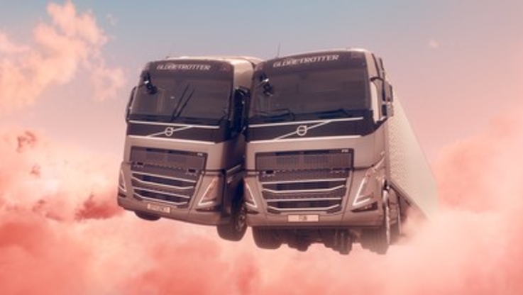 PR Newswire/Volvo Trucks