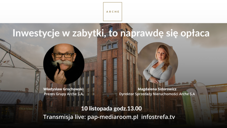 PAP MediaRoom - grafika