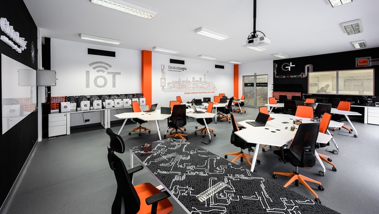 GlobalLogic Polska - Internet of Things Lab