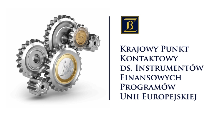 KPK ds. Instrumentów Finansowych Programów UE - logo