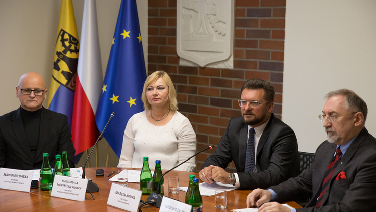 Fundusz Narodów Zjednoczonych na Rzecz Dzieci (UNICEF) wspomoże Katowice w zakresie integracji społeczności polsko-ukraińskiej; Fot. S. Rybok