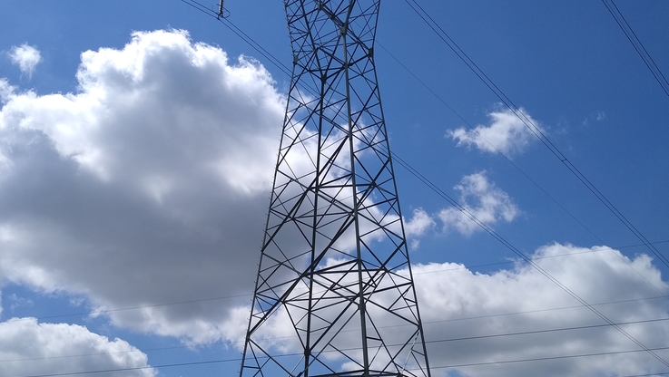 PSE - Modernizacja linii 400 kV Morzyczyn-Dunowow