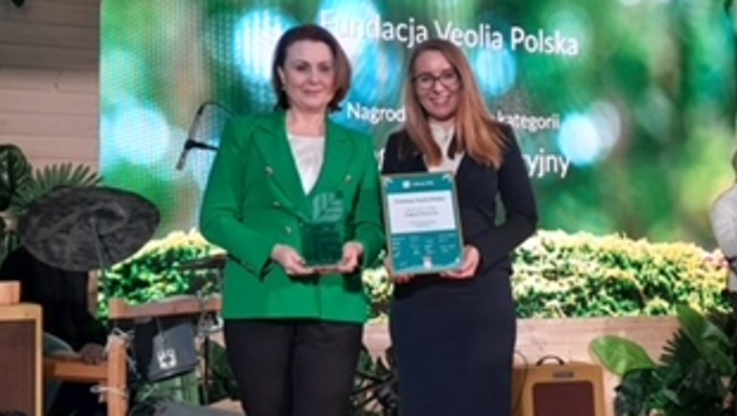 Fundacja Veolia Polska