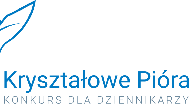Kryształowe Pióra - Logo
