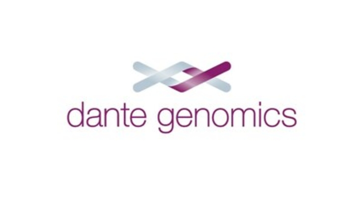 PR Newswire/Dante Genomics