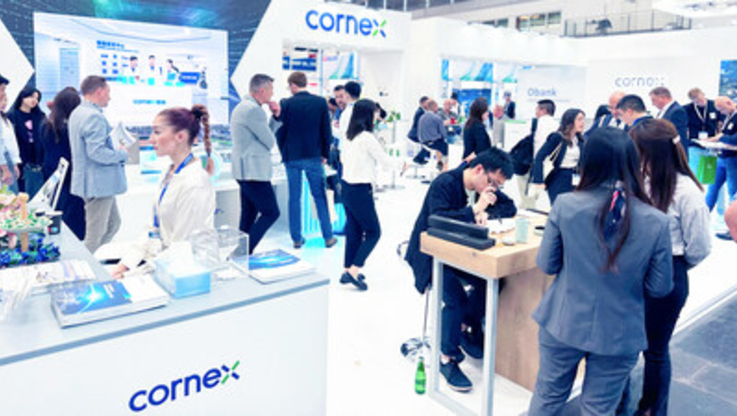 PR Newswire/CORNEX New Energy Co., Ltd.