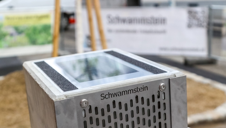 Schwammstein © PID/ Christian Fürthner (2)