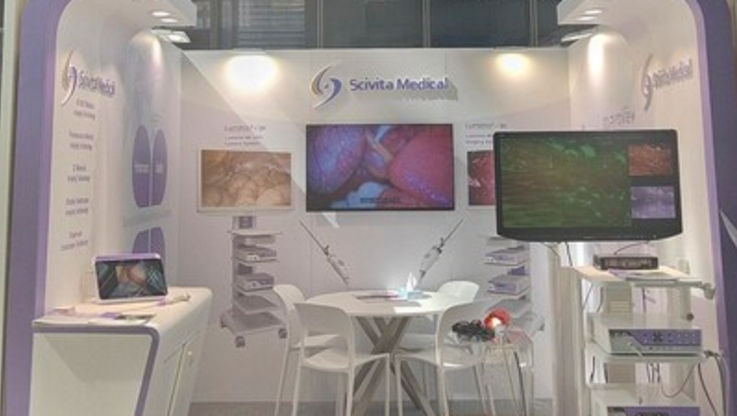 PR Newswire/Scivita Medical